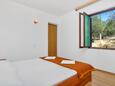 Ložnice 3 Pokrivenik, Ložnice 3 v ubytování typu apartment, s klimatizací, domácí mazlíčci povoleni a WiFi.