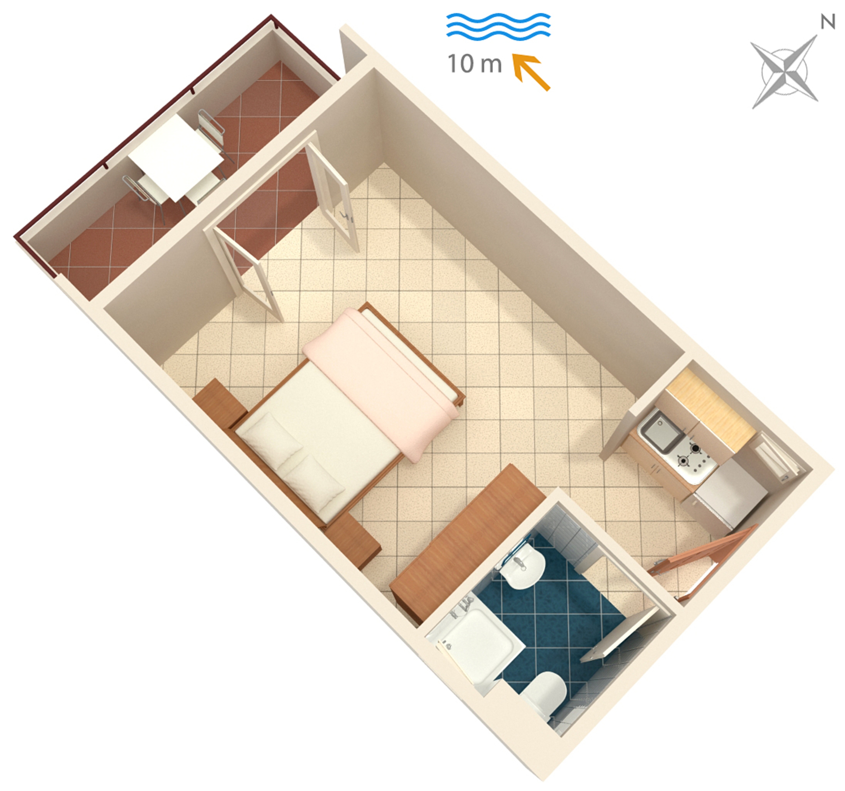 Top Hvar Pokrivenik Top Hvar Pokrivenik