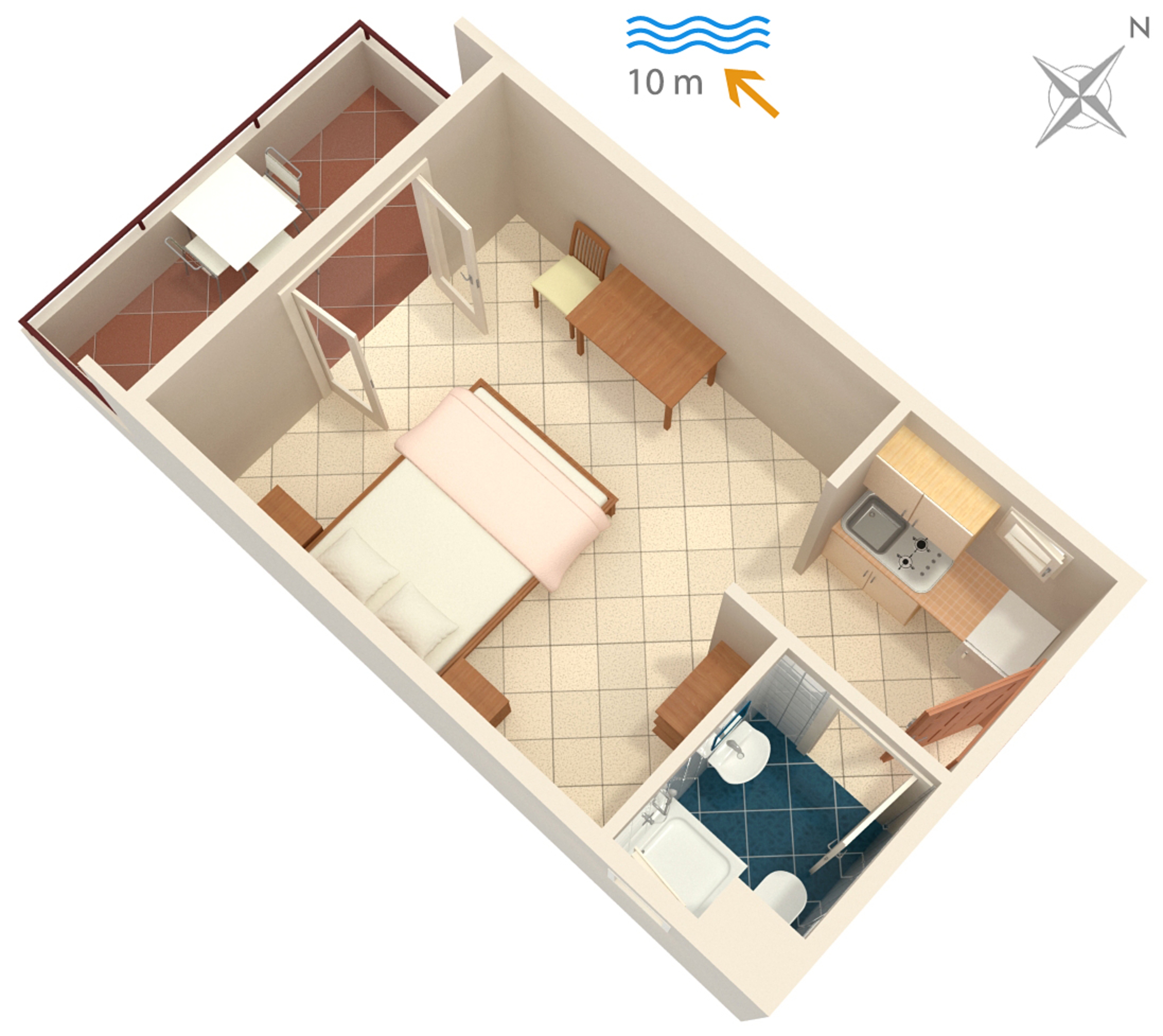 Top Hvar Pokrivenik Top Hvar Pokrivenik