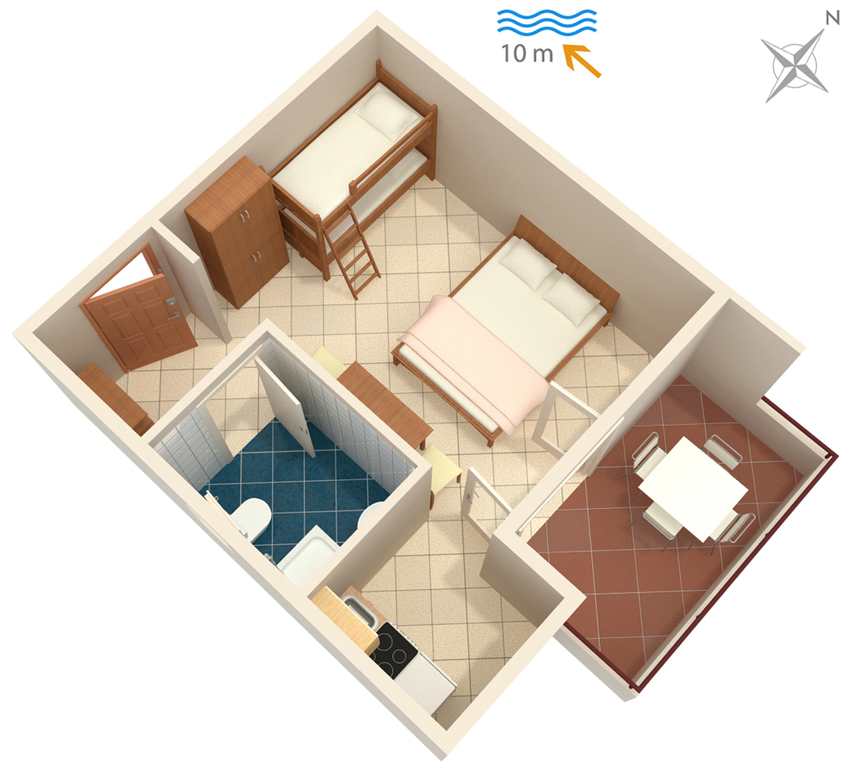 Top Hvar Pokrivenik Top Hvar Pokrivenik