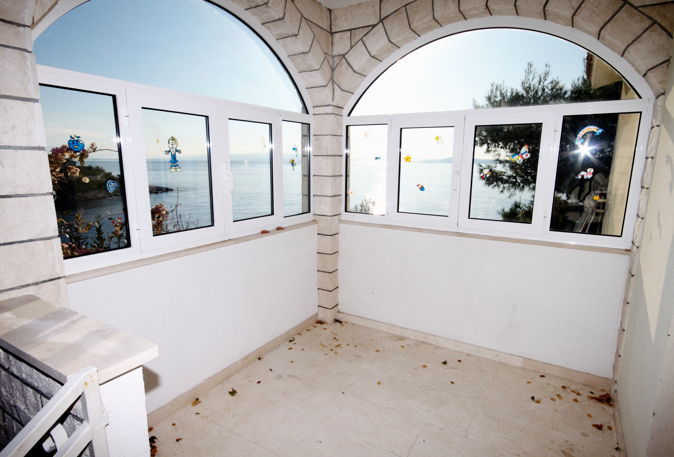 Three bedroom apartment near beach Rastići, Čiovo  A-a