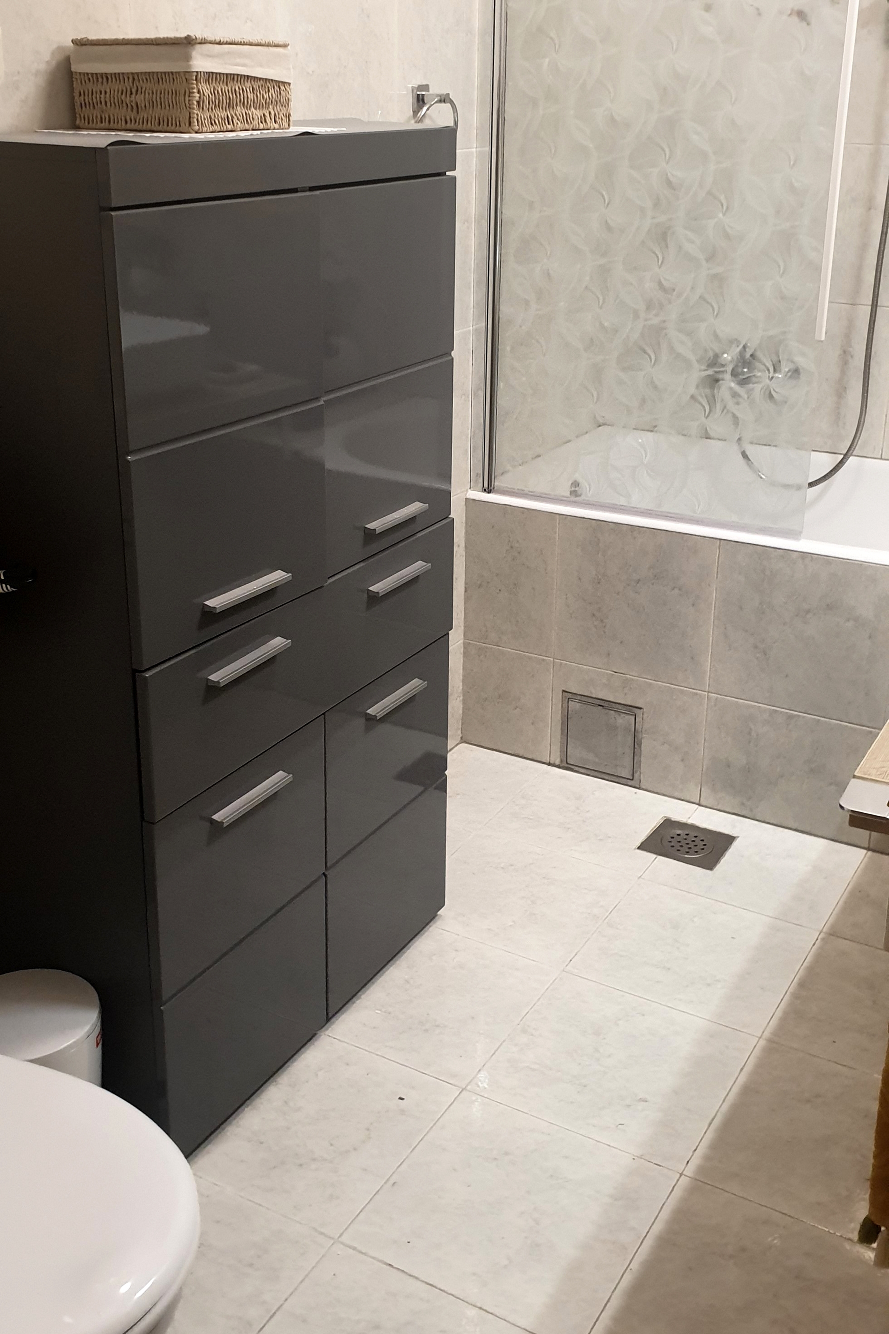 Two bedroom apartment near beach Rastići, Čiovo  A-c