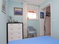 Rastići, Bedroom 2 in the apartment, air condition available and WiFi.
