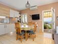 Dining room Rastići, Dining room in the apartment, air condition available and WiFi.