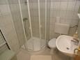 Koupelna Vodice, Koupelna v ubytování typu apartment, WiFi.