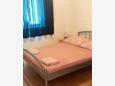 Ložnice Vodice, Ložnice v ubytování typu apartment, WiFi.
