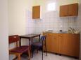 Dining room Stomorska, Dining room in the studio-apartment, (pet friendly).