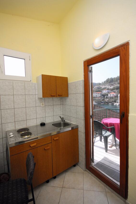 Apartmán v meste Stomorska - 5239