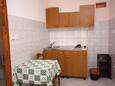 Dining room Stomorska, Dining room in the studio-apartment, (pet friendly).