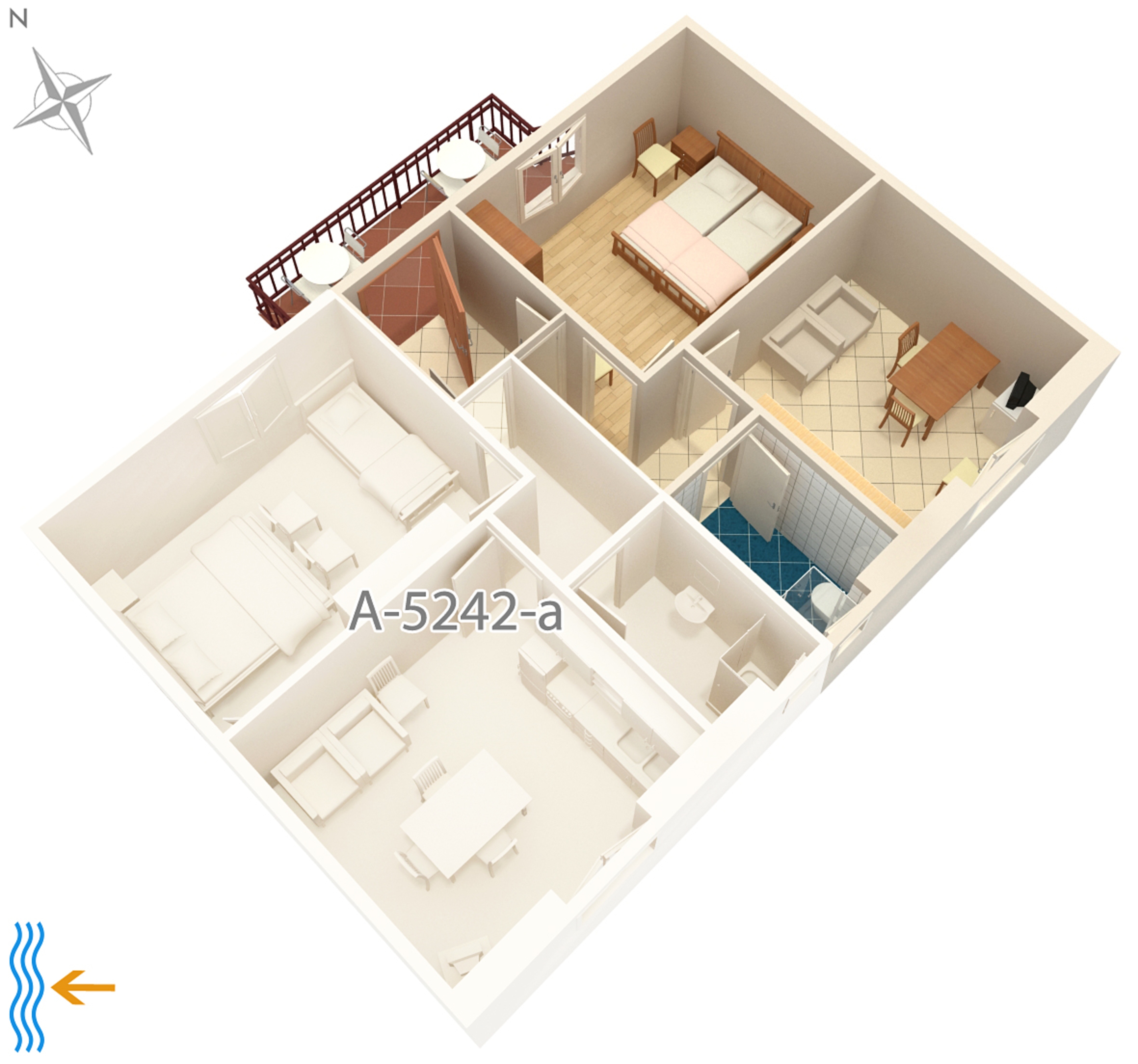 Top Brač Milna Top Brač Milna