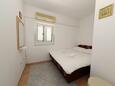 Ložnice 1 Okrug Donji, Ložnice 1 v ubytování typu apartment, s klimatizací a WiFi.