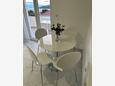 Dining room Okrug Donji, Dining room in the apartment, air condition available and WiFi.