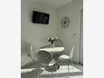 Dining room Okrug Donji, Dining room in the apartment, air condition available and WiFi.