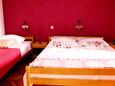 Obývací pokoj Omiš, Obývací pokoj v ubytování typu apartment, s klimatizací a WiFi.