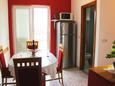 Столовая Omiš, Столовая в размещении типа studio-apartment, WiFi.