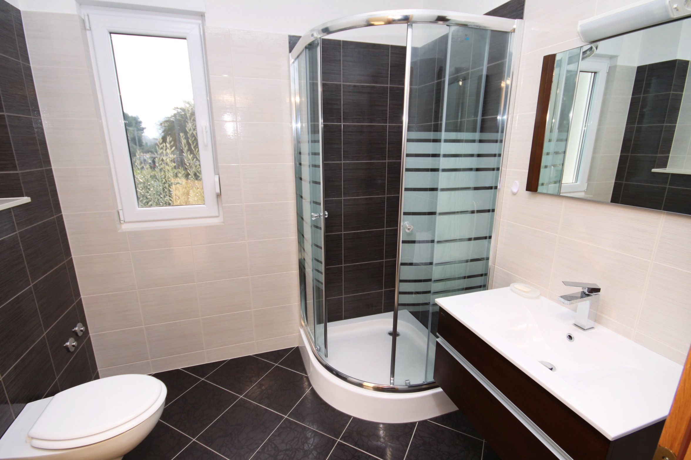 Two bedroom apartment with terrace and sea view Duće, Omiš  A-a