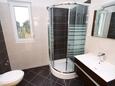 Ванная комната Duće, Ванная комната в размещении типа apartment, Домашние животные допускаются и WiFi.
