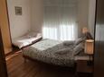 Bedroom 1 Duće, Bedroom 1 in the apartment, (pet friendly) and WiFi.