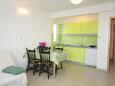 Dining room Duće, Dining room in the apartment, (pet friendly) and WiFi.