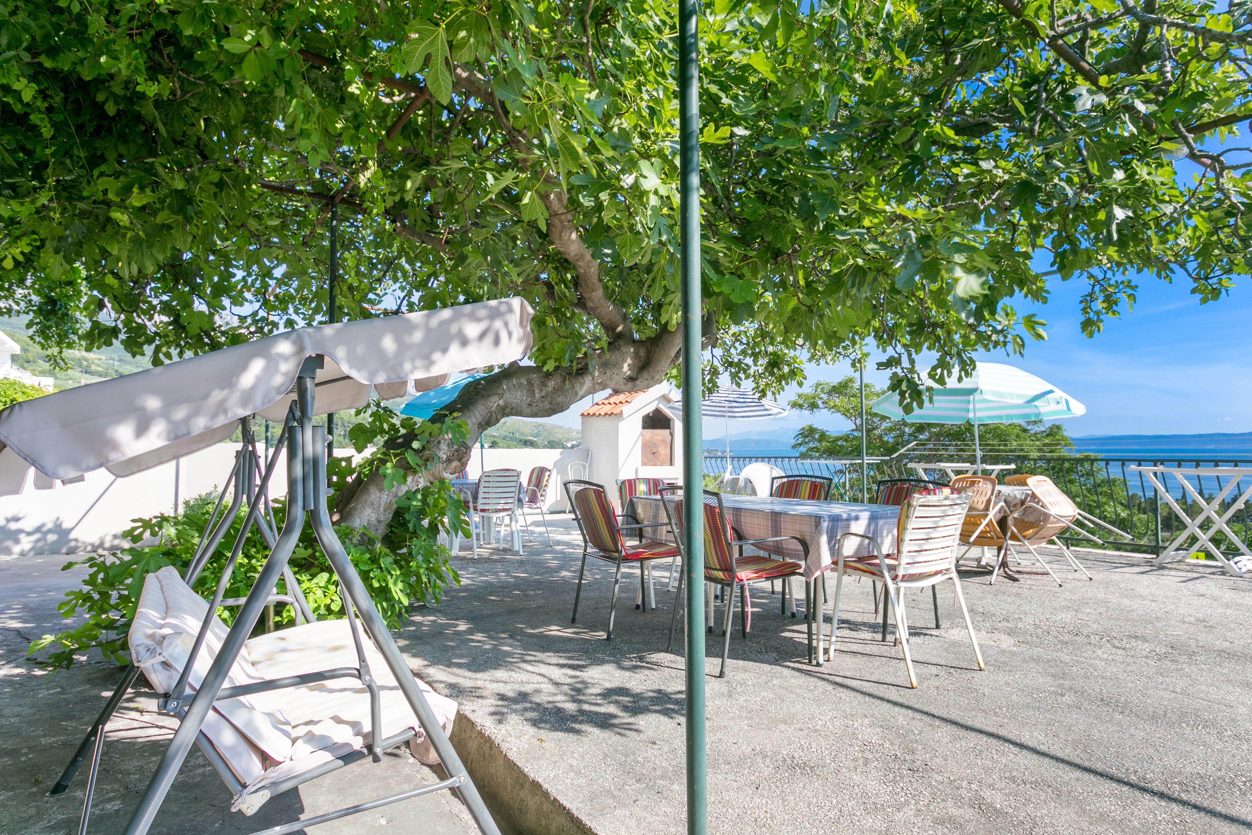 Chambre avec air conditionné Tucepi, Makarska (S-5263-e)