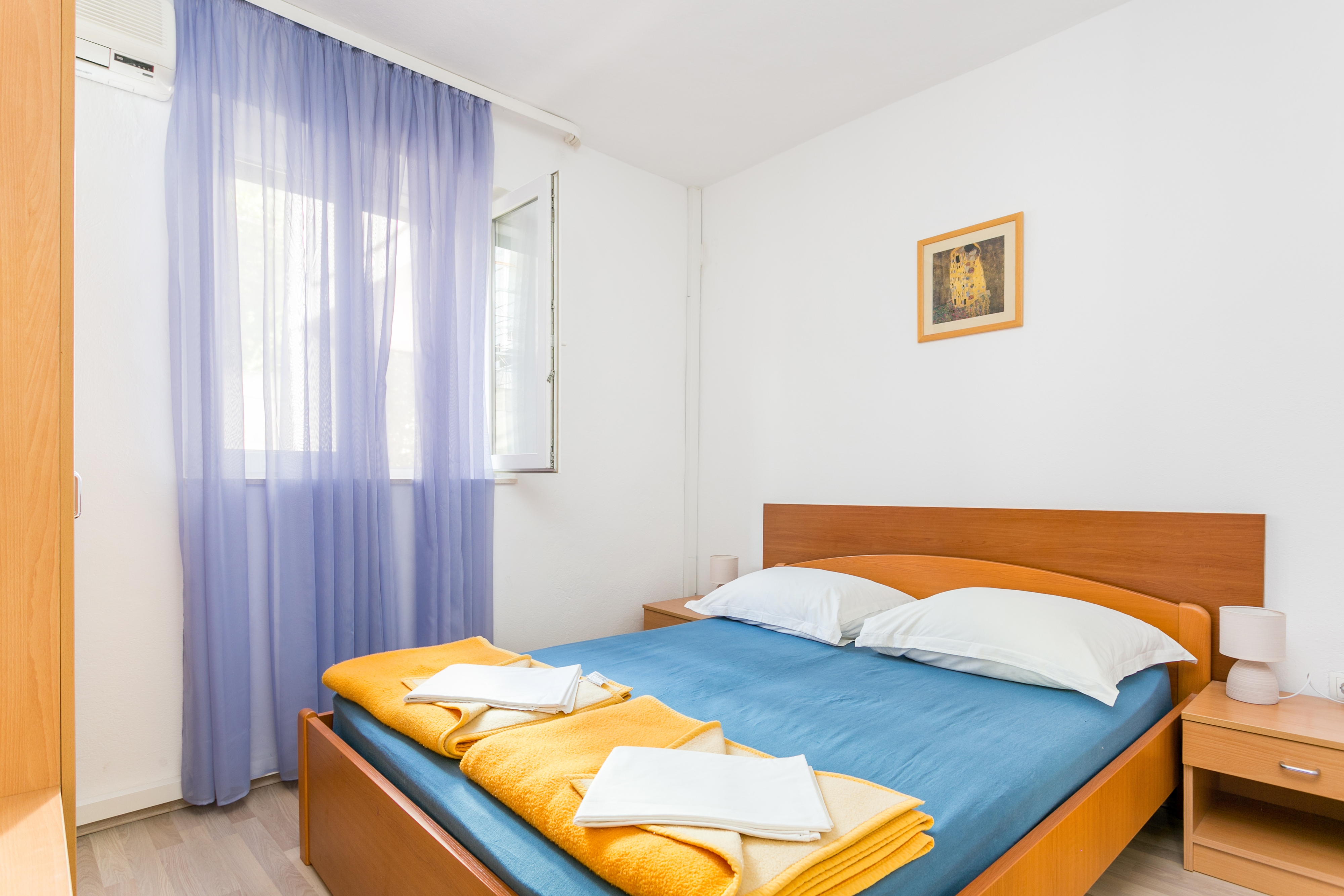 Chambre avec air conditionné Tucepi, Makarska (S-5263-f) Chambre avec air conditionné Tucepi, Makarska (S-5263-f)