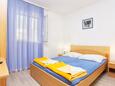Schlafzimmer Tučepi, Schlafzimmer in folgender Unterkunftsart room, Klimaanlage vorhanden, Haustiere erlaubt und WiFi.