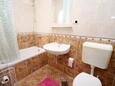 Ванная комната 3 Makarska, Ванная комната 3 в размещении типа apartment, WiFi.