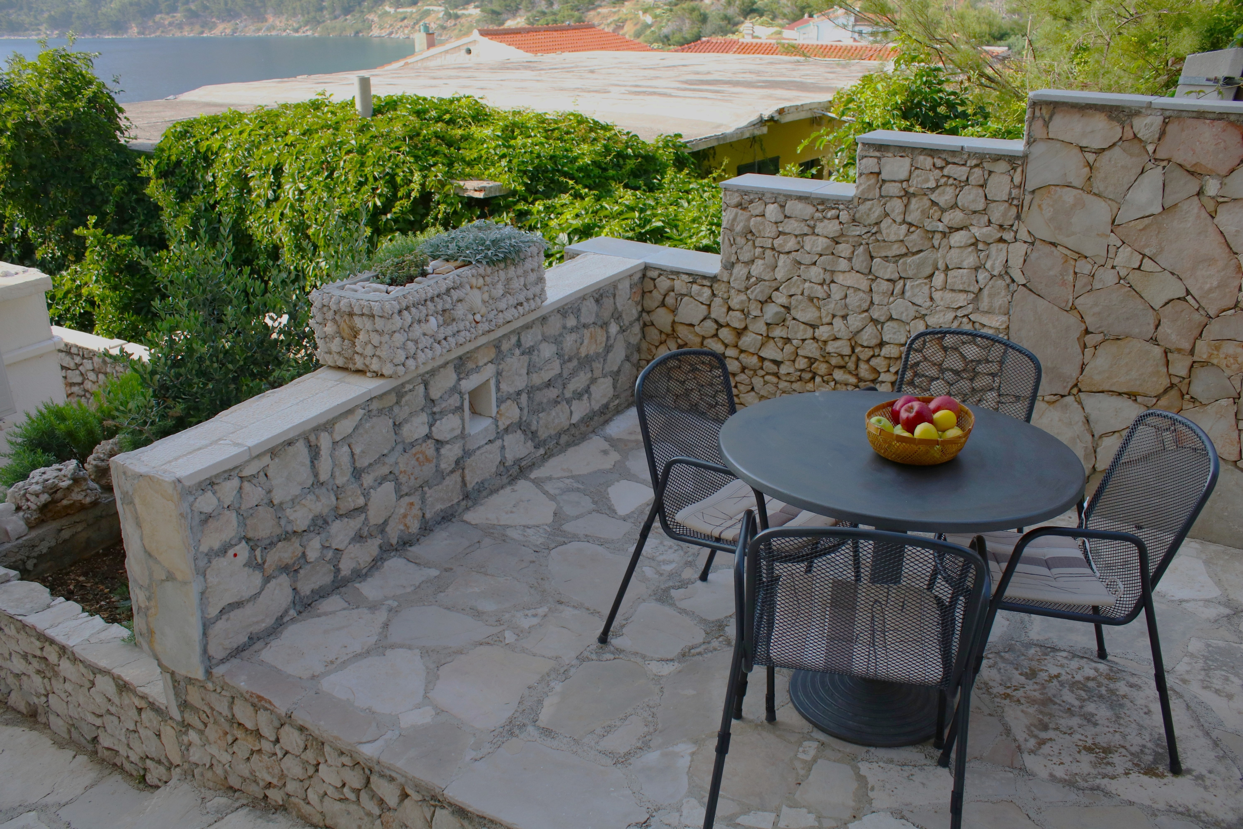 Two bedroom apartment with terrace and sea view Drašnice, Makarska (A-5265-a) Two bedroom apartment with terrace and sea view Drašnice, Makarska (A-5265-a)