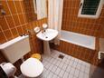 Bathroom 1 Igrane, Bathroom 1 in the apartment, WiFi.