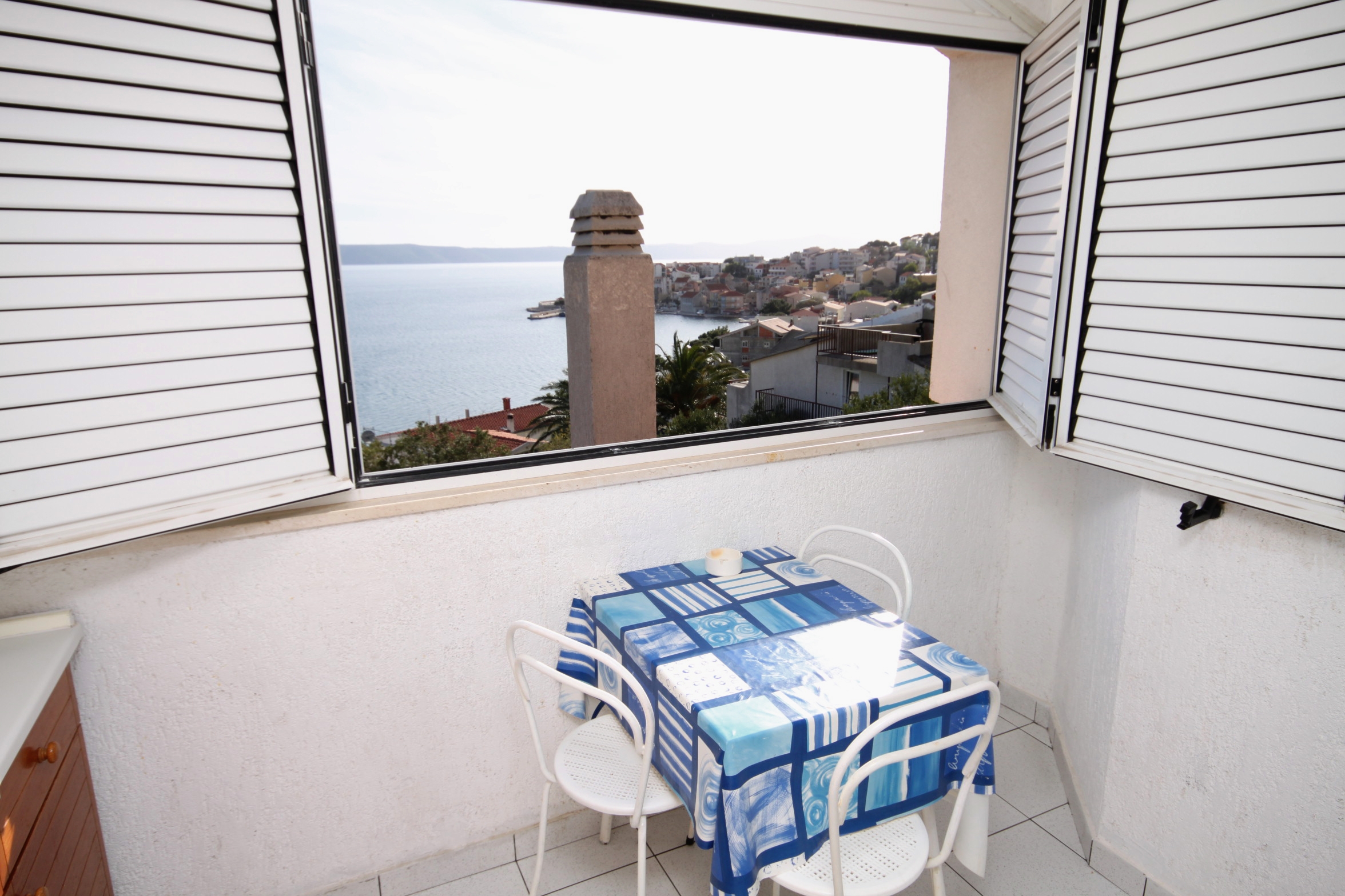 Studio flat with air-conditioning Igrane, Makarska (AS-5266-a) Studio flat with air-conditioning Igrane, Makarska (AS-5266-a)