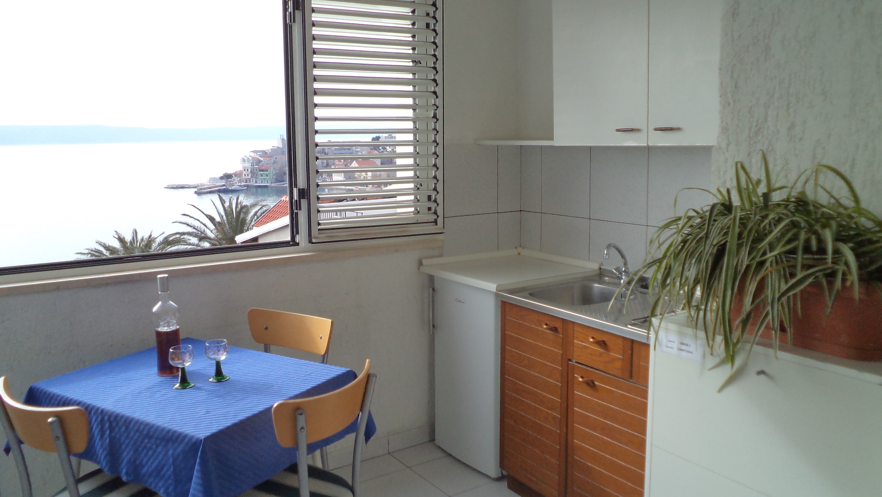 Studio flat with air-conditioning Igrane, Makarska (AS-5266-b) Studio flat with air-conditioning Igrane, Makarska (AS-5266-b)