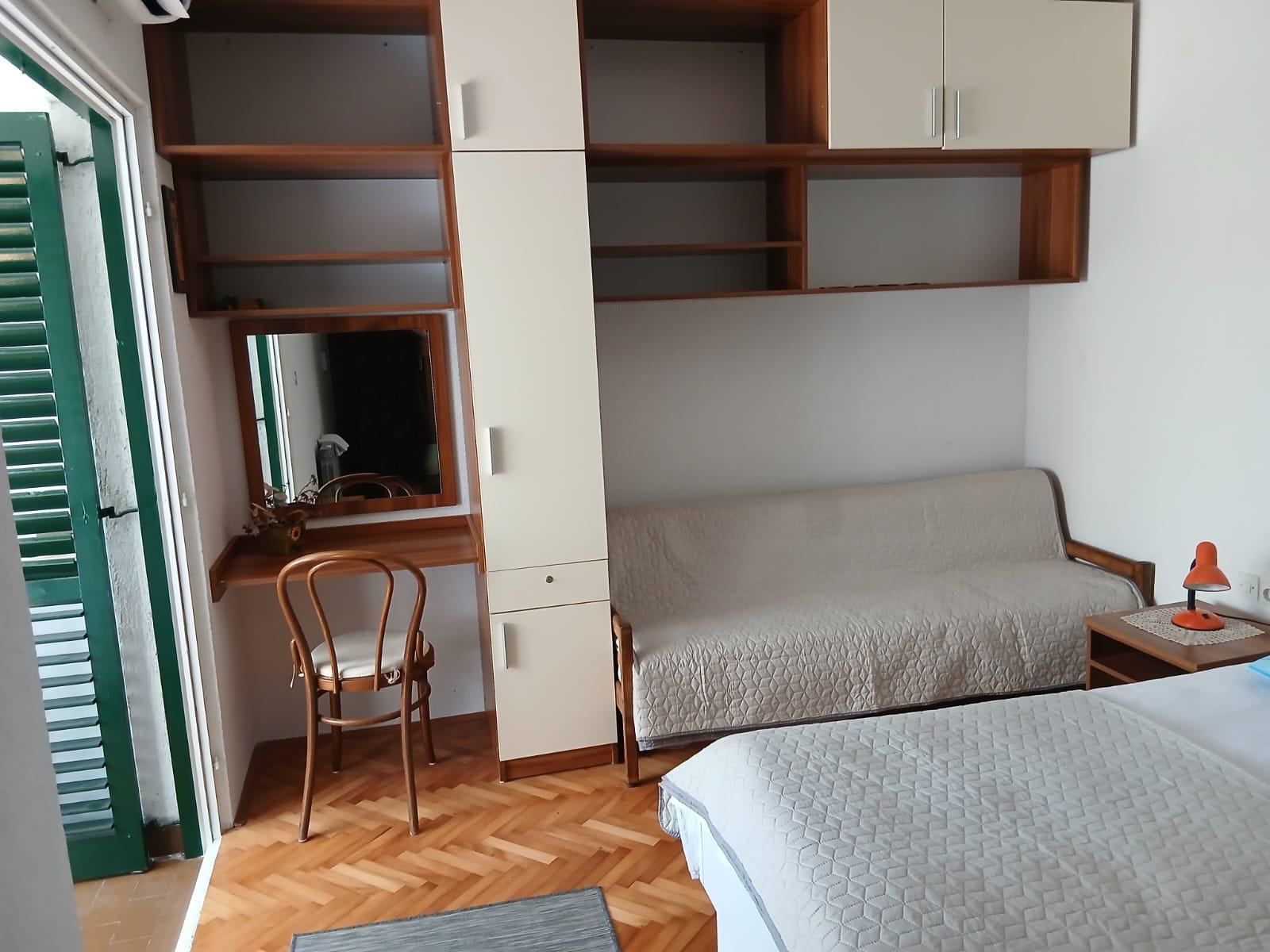 Studio flat with air-conditioning Igrane, Makarska (AS-5266-c) Studio flat with air-conditioning Igrane, Makarska (AS-5266-c)