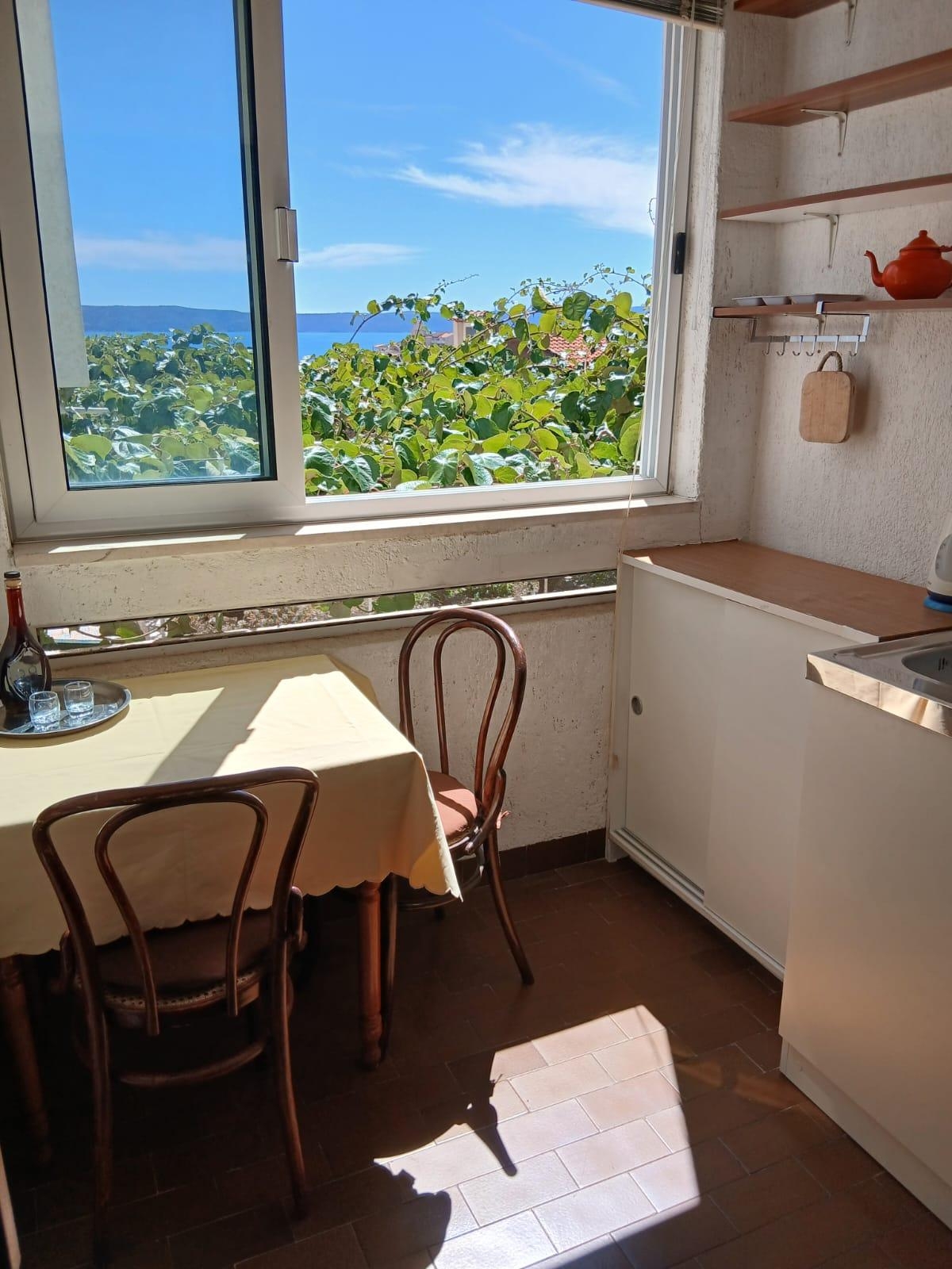 Studio flat with air-conditioning Igrane, Makarska (AS-5266-c) Studio flat with air-conditioning Igrane, Makarska (AS-5266-c)