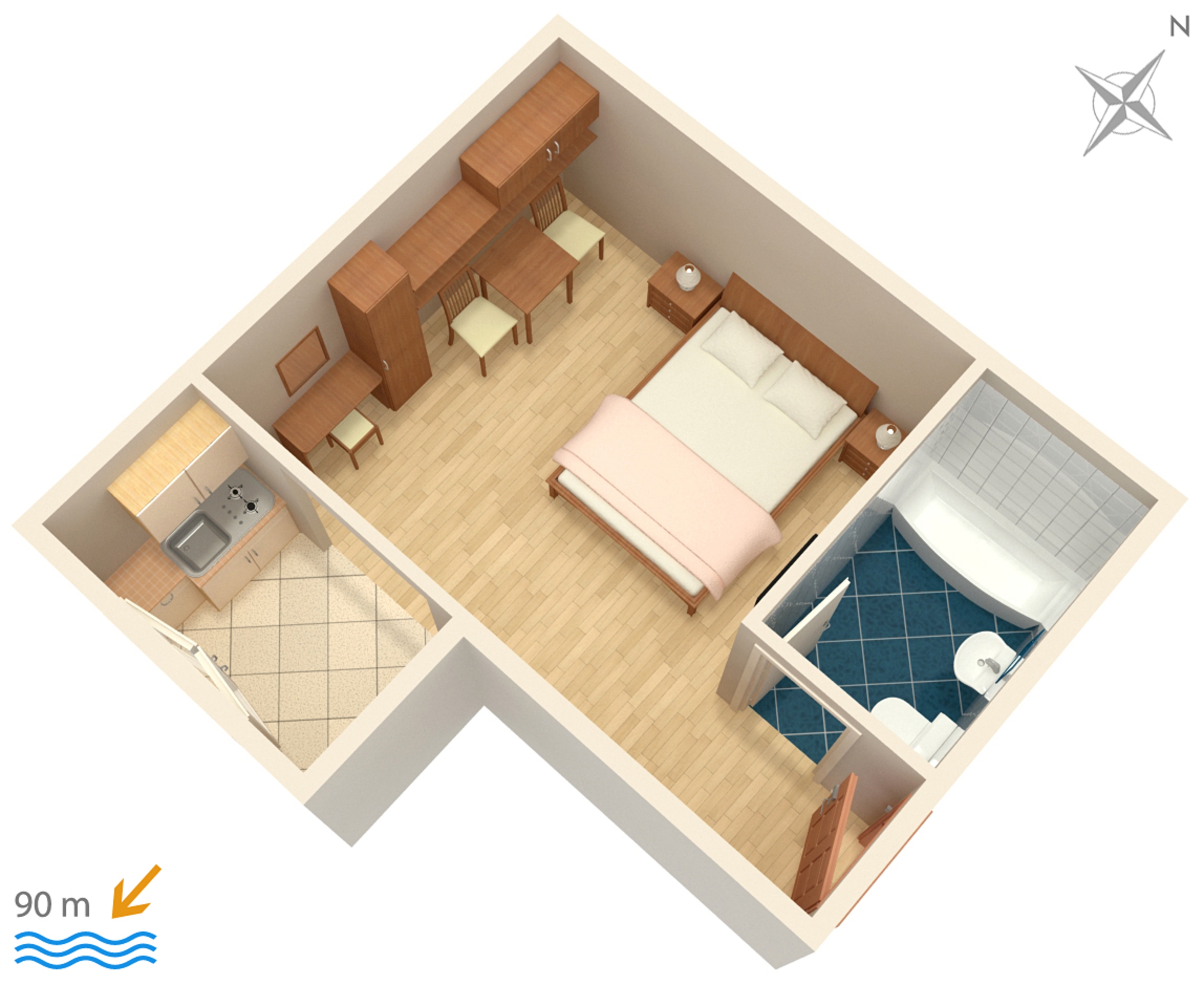 Top Makarska Igrane Top Makarska Igrane