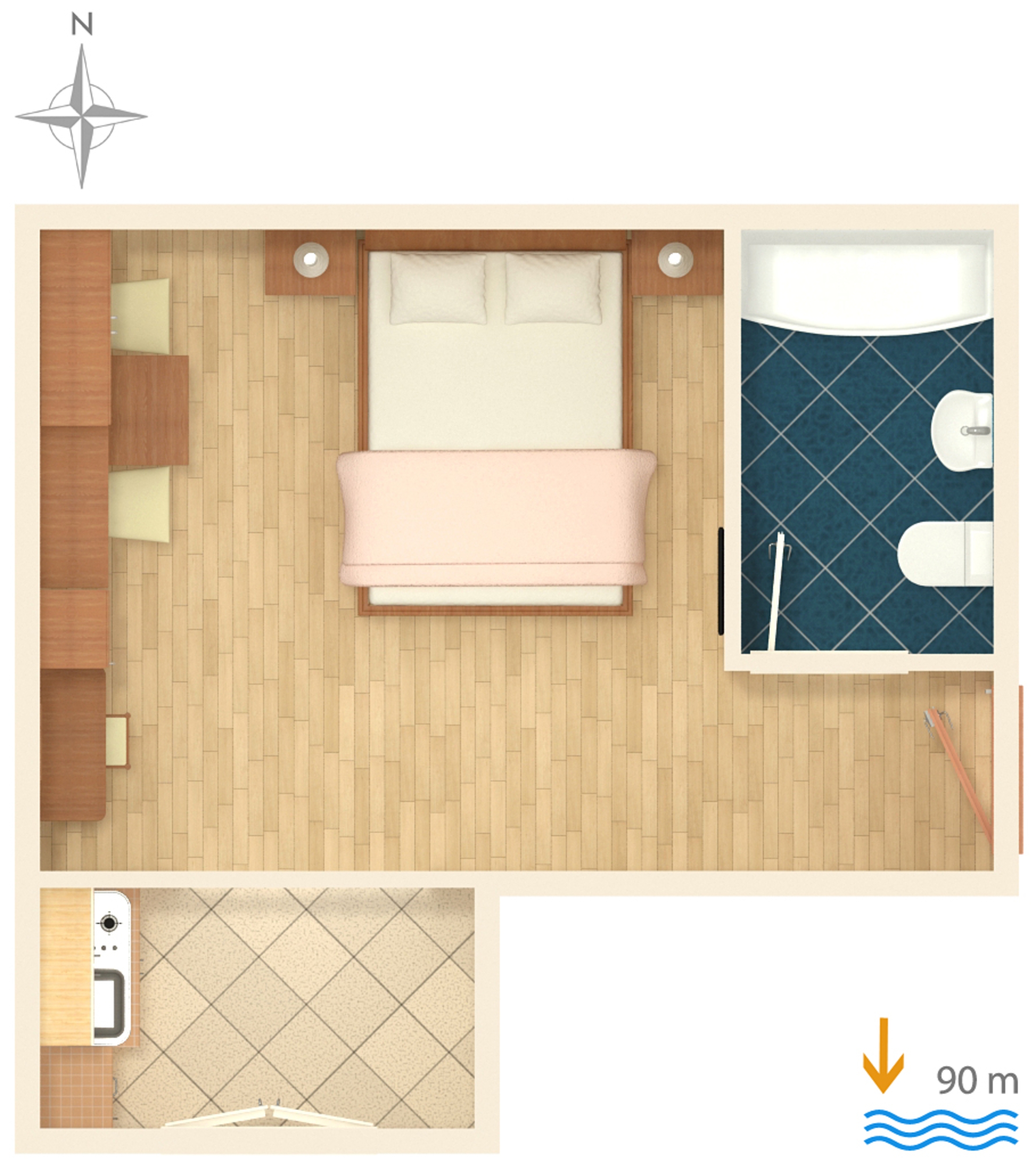 Top Makarska Igrane Top Makarska Igrane