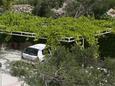 Igrane, Makarska, Parking 5266 - Appartement à proximité de la mer avec une plage de galets.