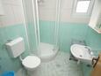 Ванная комната Rogoznica, Ванная комната в размещении типа apartment.
