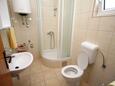 Ванная комната Rogoznica, Ванная комната в размещении типа apartment.