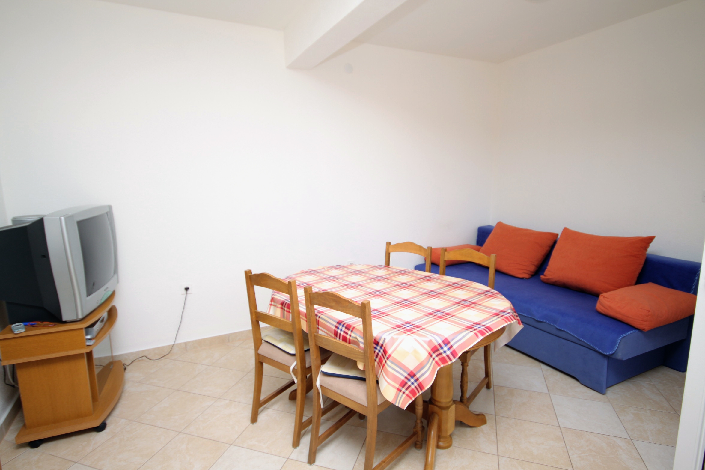 Two bedroom apartment with terrace and sea view Rogoznica (A-5269-c) Two bedroom apartment with terrace and sea view Rogoznica (A-5269-c)