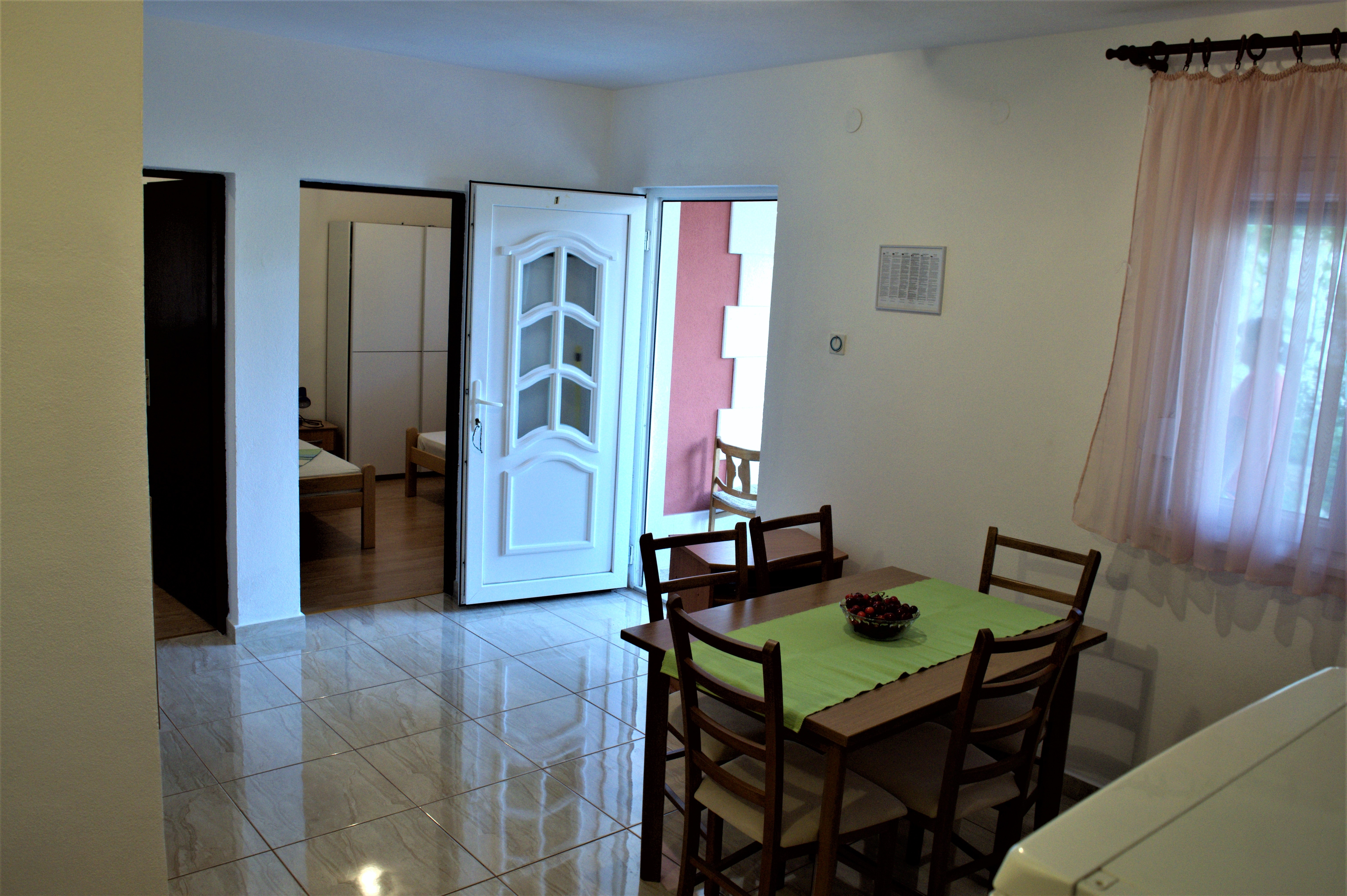 Two bedroom apartment with terrace and sea view Rogoznica (A-5269-e) Two bedroom apartment with terrace and sea view Rogoznica (A-5269-e)