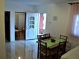 Dining room Rogoznica, Dining room in the apartment, air condition available.