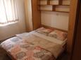 Спальня 1 Metajna, Спальня 1 в размещении типа apartment, Домашние животные допускаются и WiFi.