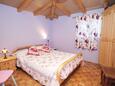 Hálószoba 1 Grebaštica, Hálószoba 1 szállásegység típusa apartment, dopusteni kucni ljubimci i WIFI.