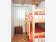 Hálószoba 3 Grebaštica, Hálószoba 3 szállásegység típusa apartment, dopusteni kucni ljubimci i WIFI.