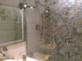 Ванная комната Grebaštica, Ванная комната в размещении типа apartment, Домашние животные допускаются и WiFi.