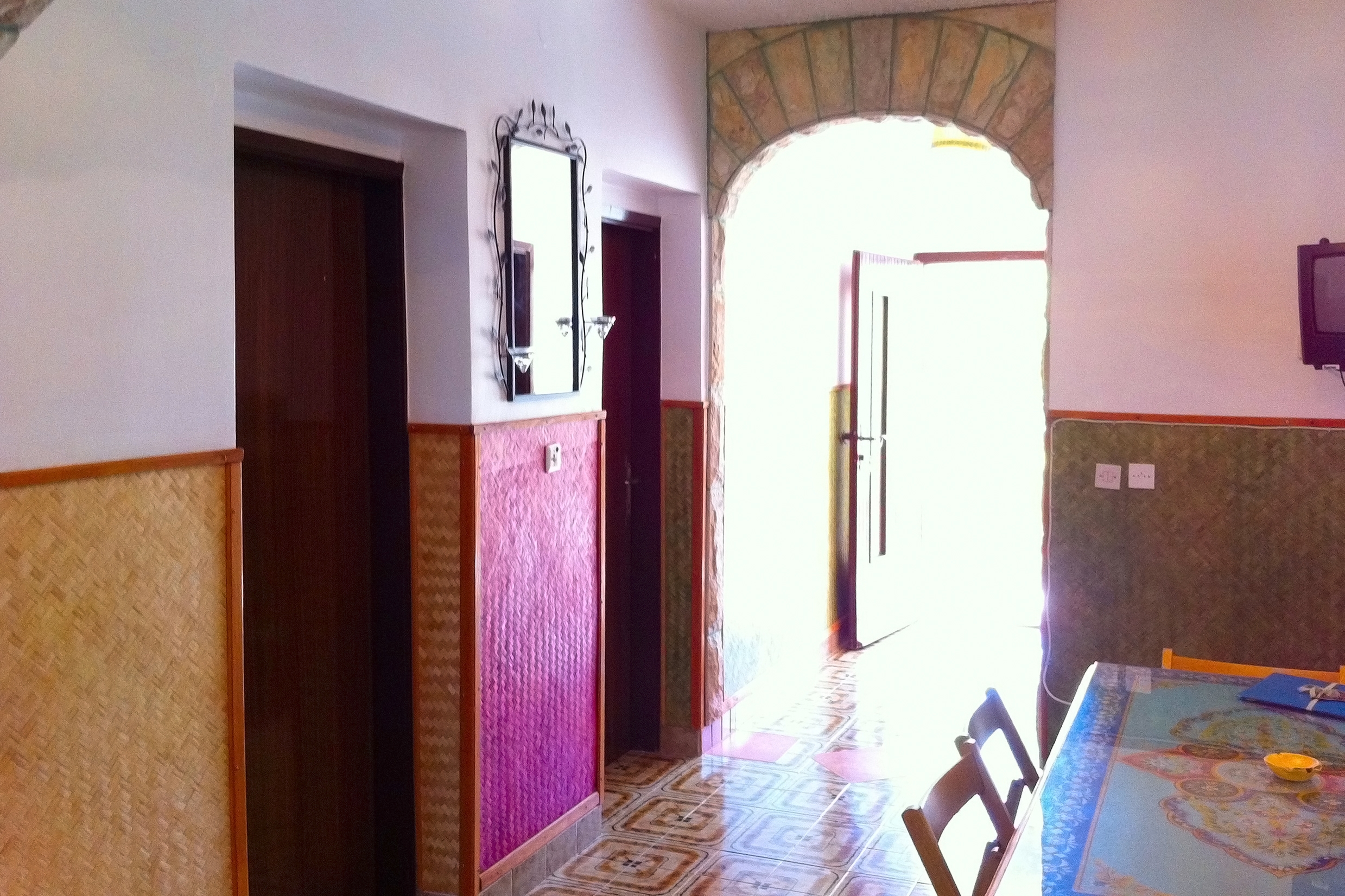 Two bedroom apartment near beach Grebaštica, Šibenik  A-b