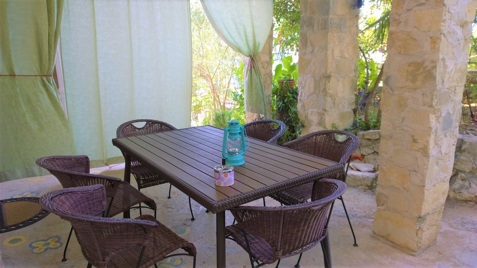 Two bedroom apartment near beach Grebaštica, Šibenik  A-b