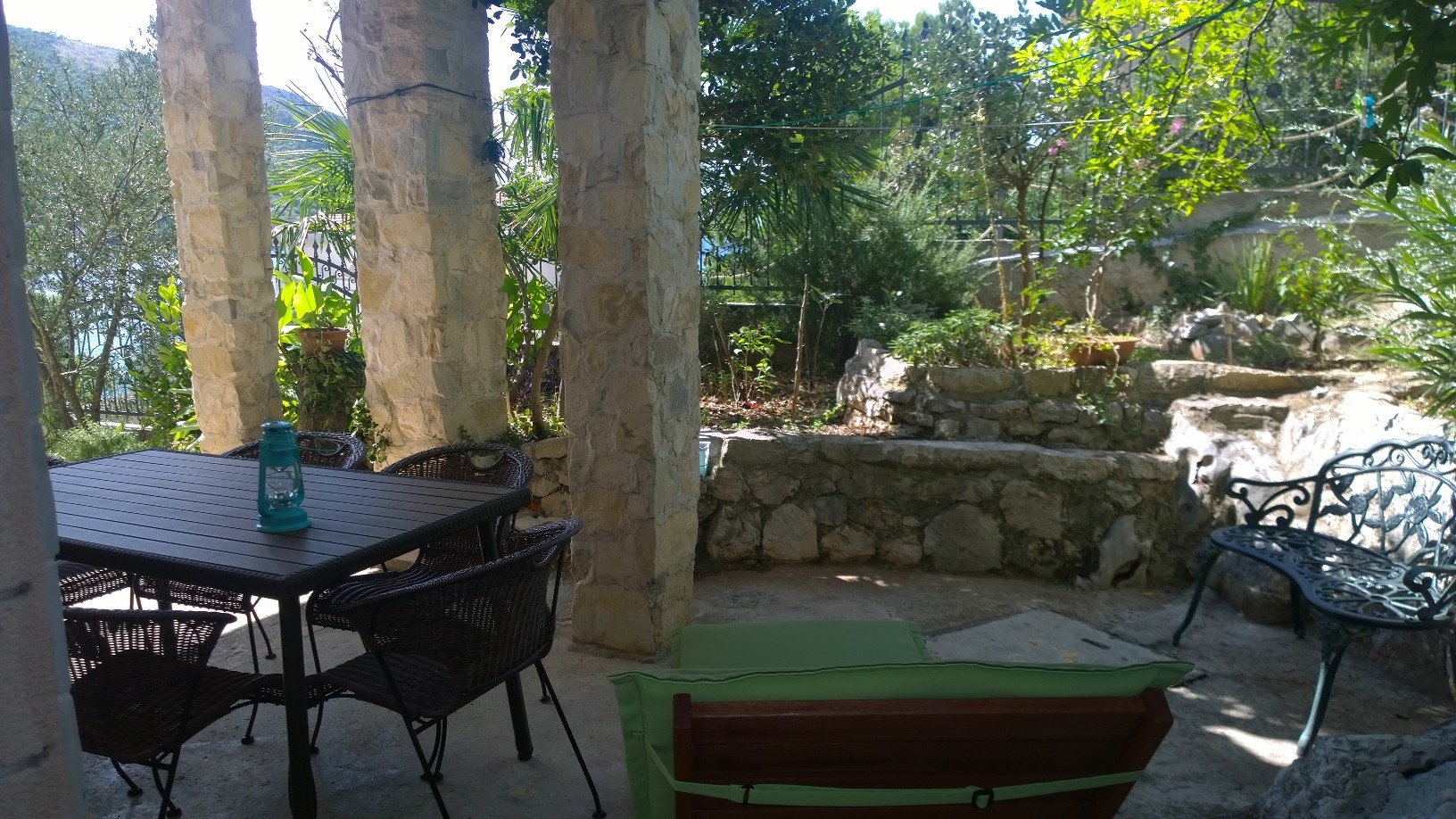 Two bedroom apartment near beach Grebaštica, Šibenik  A-b