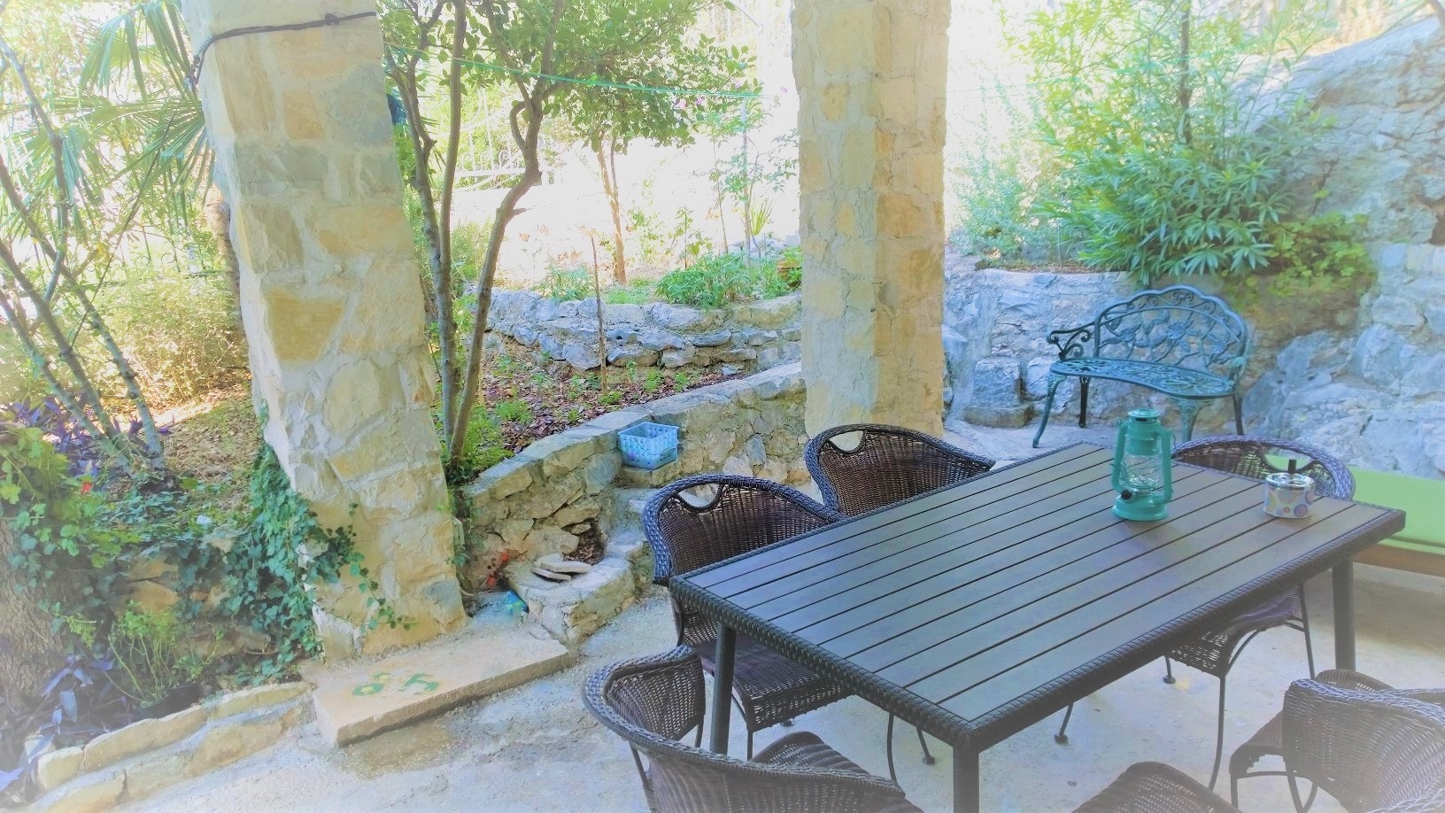 Two bedroom apartment near beach Grebaštica, Šibenik  A-b