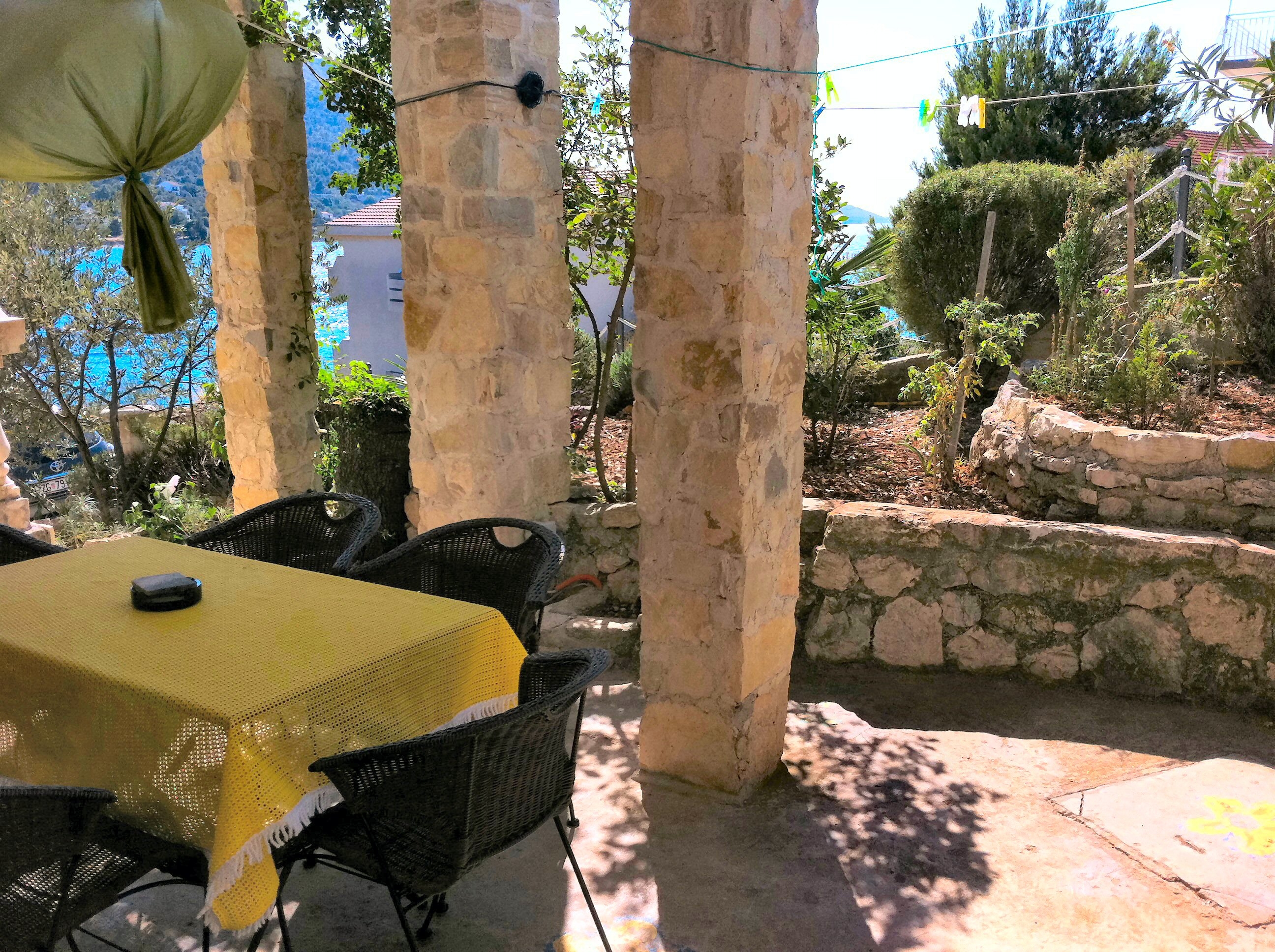 Two bedroom apartment near beach Grebaštica, Šibenik (A-5270-b) Two bedroom apartment near beach Grebaštica, Šibenik (A-5270-b)